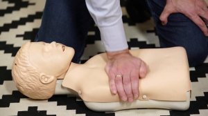 Утопление. Ребёнок. Первая помощь.