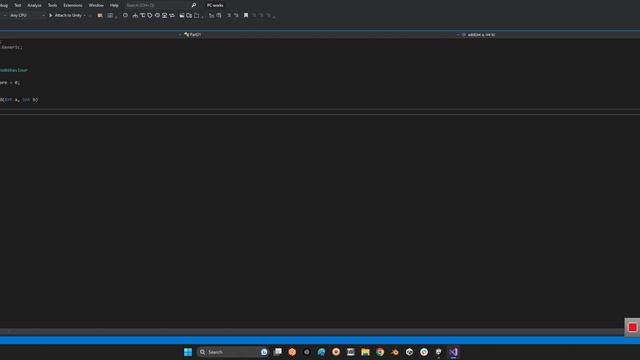 Static in C# Unity
