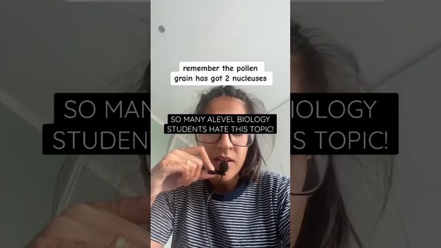 So many Alevel biology students hate this topic #study #studyhacks #studyhelp #alevels #biology