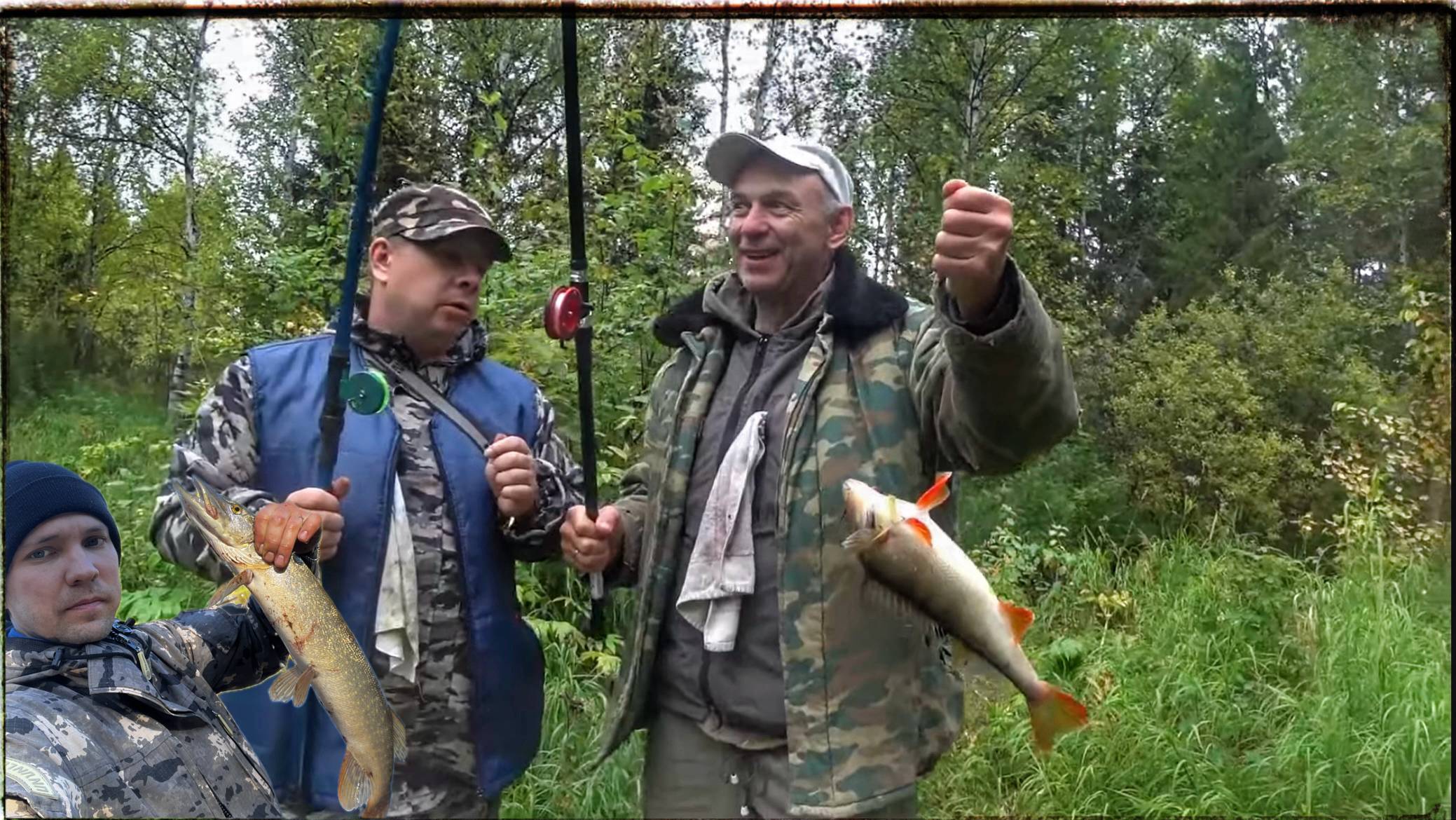 Три дня рыбалки на Севере.ХМАО.Ендырь/Хора/Таръех смотреть онлайн