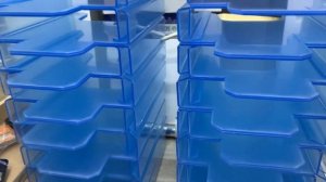 Информационный стенд "Уголок Потребителя" производство ПолиЦентр