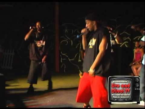 Lil JJ - J Lou - Live In Eldorado - Woodtainment's Live and Direct TV смотреть онлайн