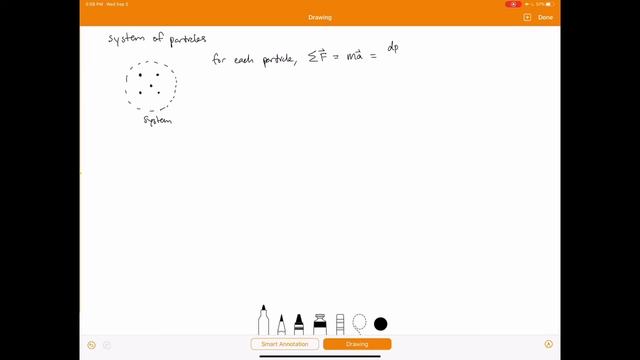 Physics 45 Linear Momentum Lecture, Part 1 смотреть онлайн