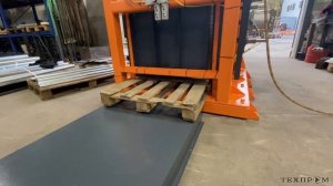 Заменитель паллет