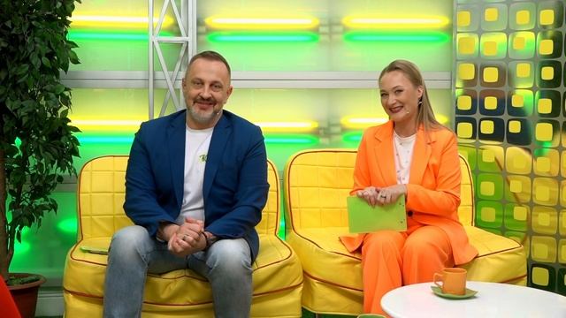 Евгений Мухранов, Анастасия Петрова, Камила Семенова // «Оранжевое утро» 25.11.24