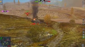 WoT BLITZ - НОВЫЙ РЕЖИМ MAD GAMES И МОДИФИКАЦИИ