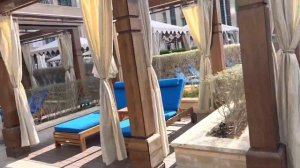 HILTON DUBAI AL HABTOOR CITY | #uae #weekend #hotelserye