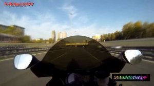 300 км в час!!! По Москве😱