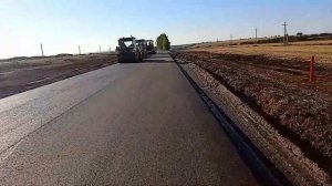 Строительство временной дороги