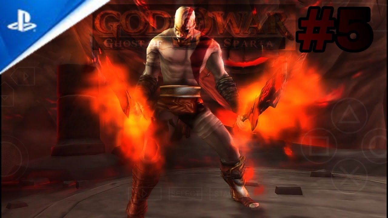 GOD OF WAR 1 Remastered - Full Walkthrough Complete Game [1080p 60fps] смотреть онлайн