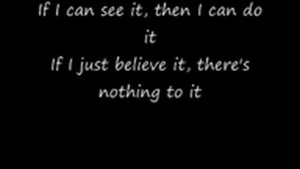 R kelly, i believe i can fly (lyrics)