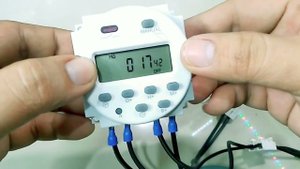 INCUBATOR TUTORIAL: SINOTIMER CN101S-2 tutorial WIRING for this Timer with SECOND
