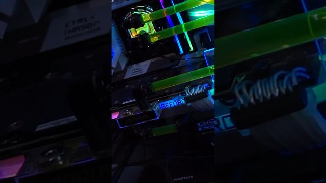 Как не надо собирать СВО / Сборка пк с водяным охлаждением #shorts смотреть онлайн