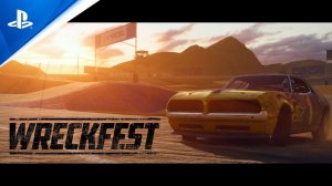 Wreckfest - PlayStation 5 Feature Trailer  PS5