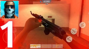 Contra City- Online Fps Android Gameplay Walkthrough GAMES (Android,iOS)