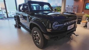 Ford Bronco 2024