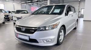 Обзор Honda Stream, 2009 год | Продажа в Абакане | НП АВТО