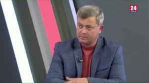 Интервью 24. Эльдар Муждабаев. Выпуск от 26.11.24