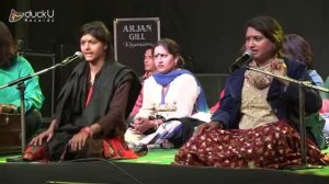 Patakha Guddi by Nooran Sisters | Latest Punjabi Song 2016 | DuckU Records