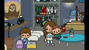 мини история тока бока. судная ночь