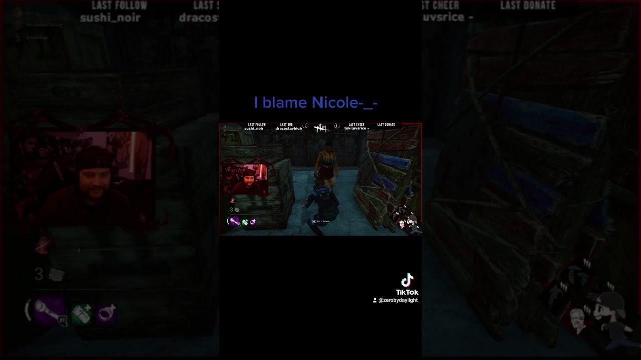 Peak Dead By Daylight