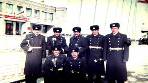 Мой военный городок Обор - 1,  52 км, Хабаровского края, район Сергея Лазо. Наша молодость.