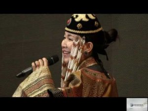 Древняя монгольская песня в манере "Хумай"
