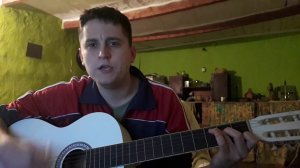 Дед Максим на гитаре