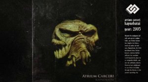 Atrium Carceri - Kapnobatai [2005] -- Dark Ambient Archives