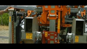 Листоудалитель Binger Seilzug Entlauber EB 490 Professional