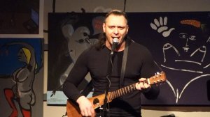 Михаил Елизаров - Рагнарёк @ Рюмочная 23.12.2016