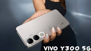 Vivo Y300 5G первый обзор на русском