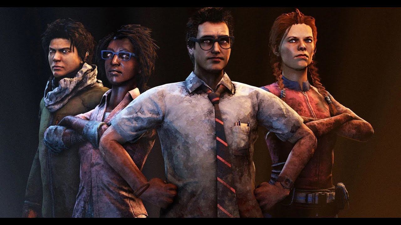 Dead by Daylight / Играем чилим и бомбим #7 смотреть онлайн