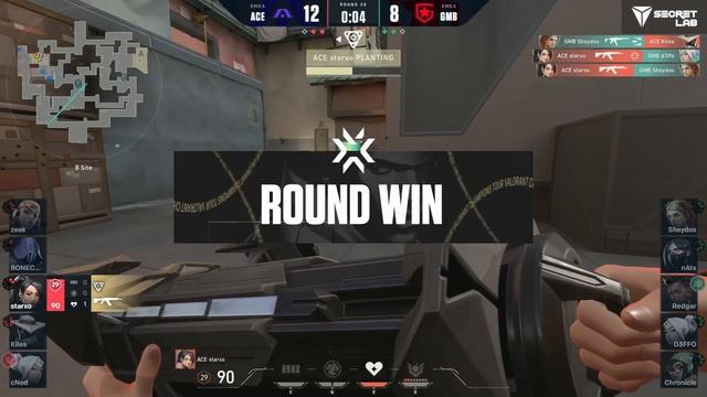 Starxo glutch to reach championship point смотреть онлайн