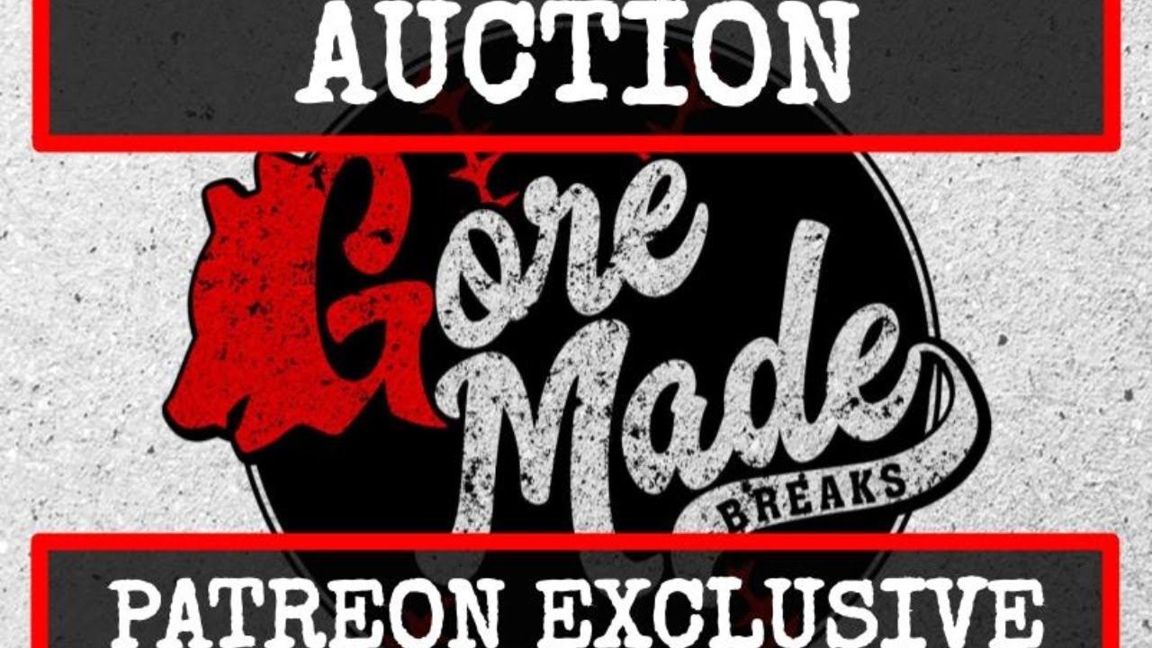 Patreon Exclusive Auction 5/10 смотреть онлайн