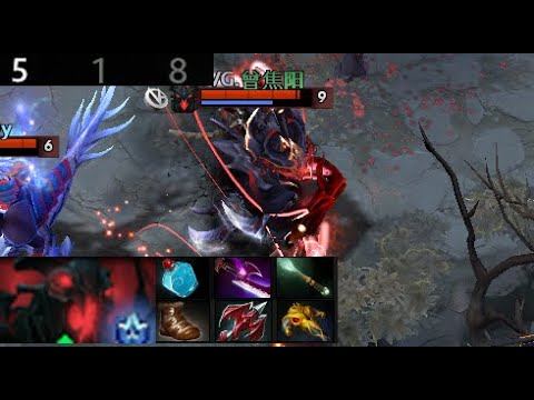 Ori - Shadow Fiend | T1 vs Vici Gaming (game 3) Playoff| The International 2021 смотреть онлайн