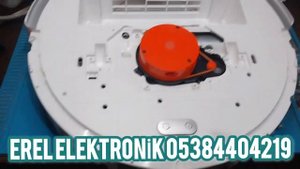 roborock robot süpürge tamiri antalya робот-пылесос ремонт роборок ошибка лазера