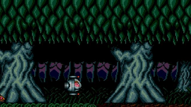 Barunba [TurboGrafx 16]