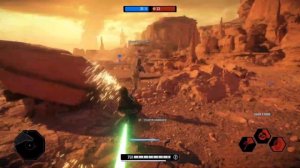 Star Wars Battlefront 2 Heros Vs Villains #17