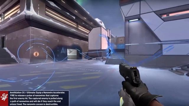 هاذي الشخصية ستغير فالورانت للأبد | Valorant DeadLock смотреть онлайн