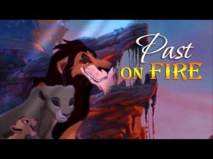 Scar/Kiara/Simba❤past on fire