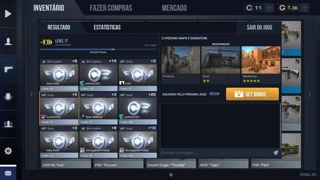 COMO GANHAR MUITO DINHEIRO NO STANDOFF 2 смотреть онлайн