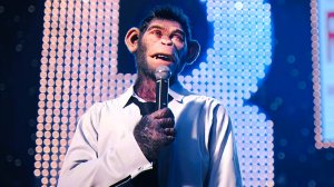 Быть лучше. История Робби Уильямса — Руский трейлер (2024)