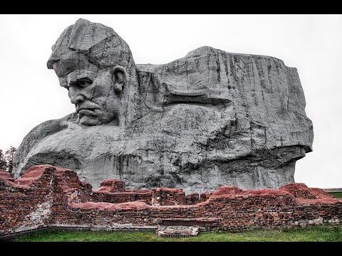 Я – Брест. Я стою обожжённый