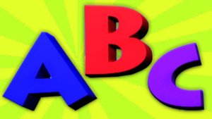 ABC Песня для детей | рифмы в России | Kids Play Time Russia | ABC Song in Russian