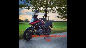 Suzuki V Strom 650 XT 2019