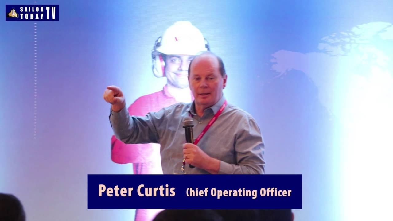 A SAILOR TODAY TV EXCLUSIVE- SEASPAN ANNUAL OFFICERS FORUM 2016 смотреть онлайн