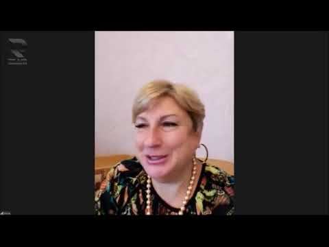 Канал #БелыйВолшебник представляет #Crowd1 Лидерский час Алла Князева