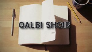 Дунё гузарон ҳам ғами дунё гузарон / Бениҳоят шеъри ба мазмун /(шеър ва газалхои точики)