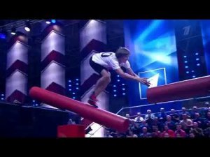 Русский ниндзя ФИНАЛ 28.01.2018 Анонс